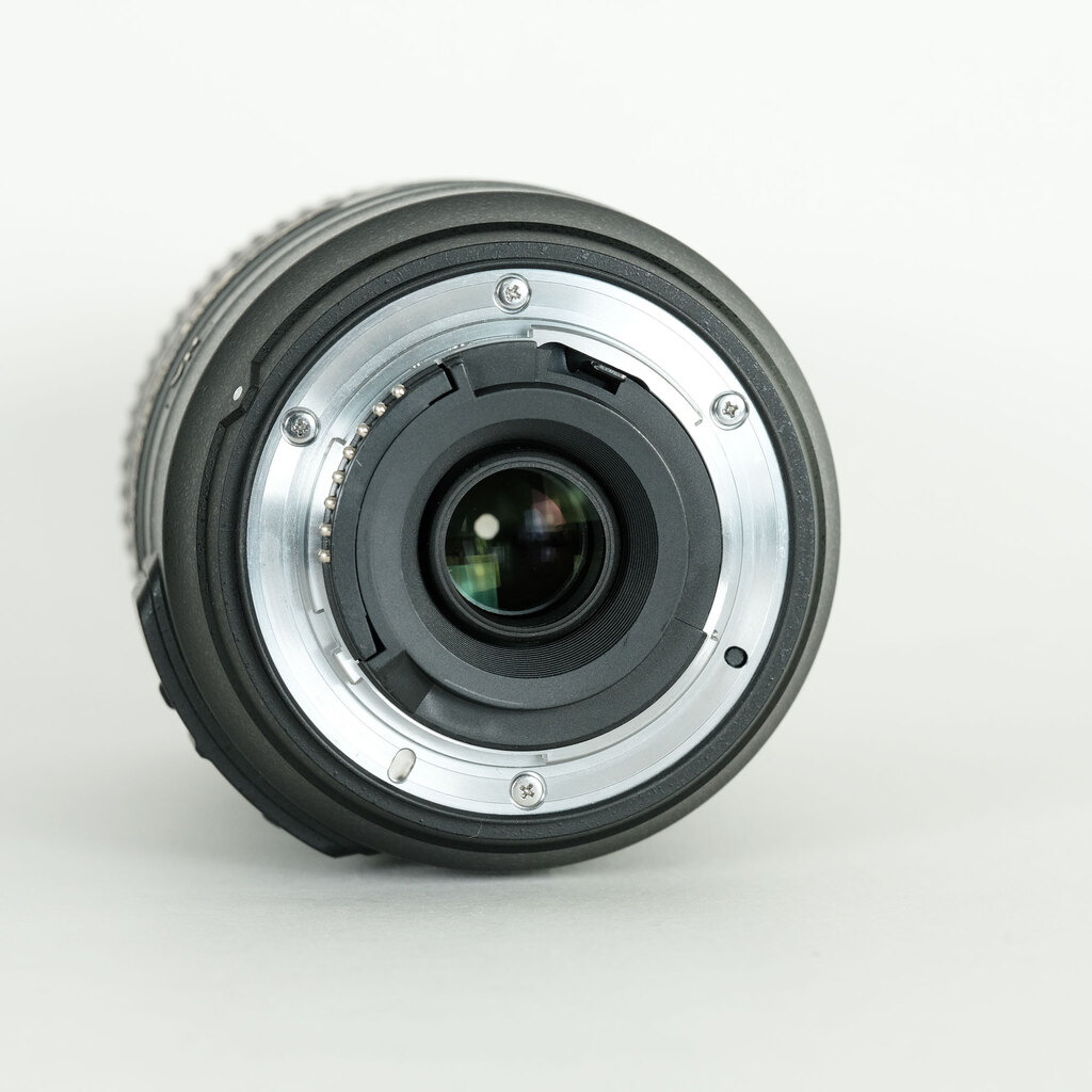 Nikon AF-S DX NIKKOR 55-300mm F4.5-5.6G ED VR