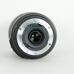 Nikon AF-S DX NIKKOR 55-300mm F4.5-5.6G ED VR