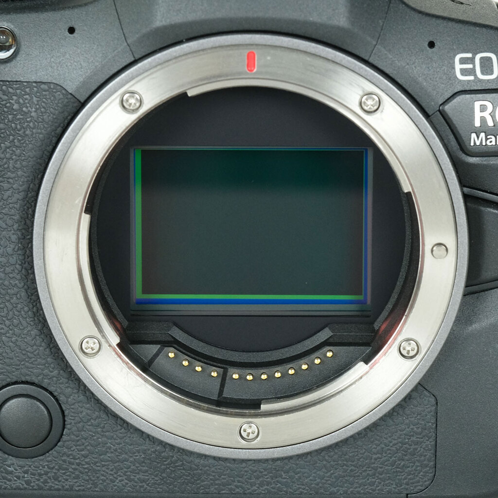 Canon EOS R6 Mark II