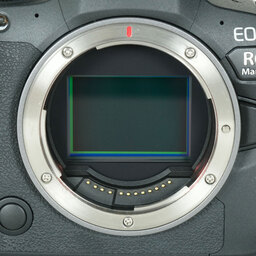 Canon EOS R6 Mark II