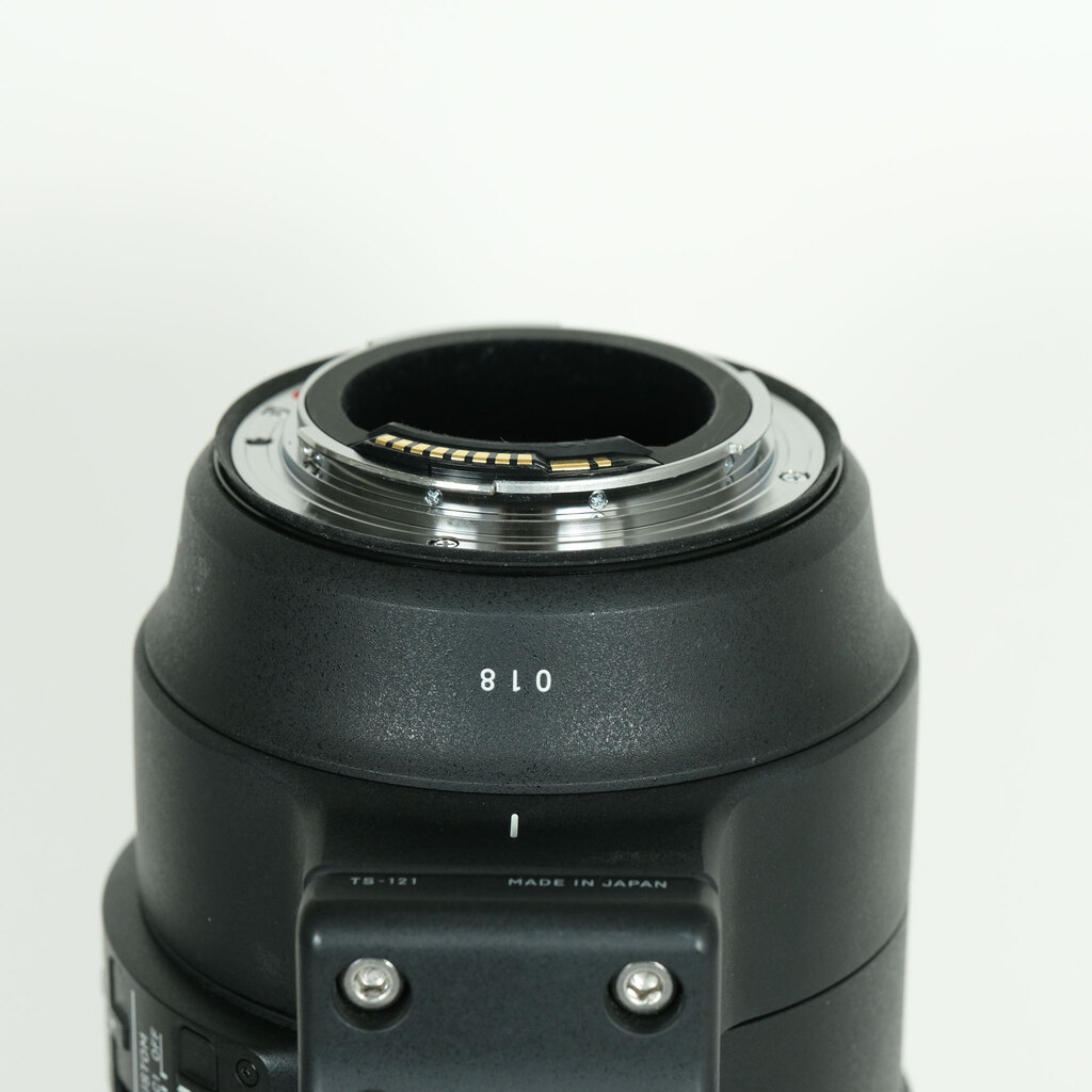 SIGMA 70-200mm F2.8 DG OS HSM｜Sports [キヤノン用]