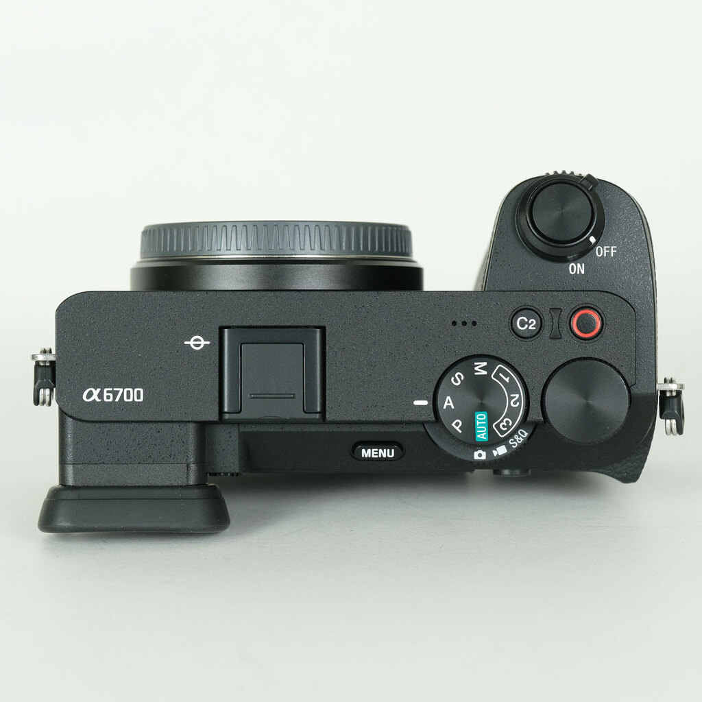 SONY α6700（ILCE-6700）