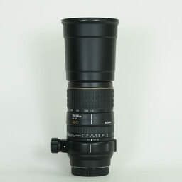 SIGMA APO 170-500mm F5-6.3 DG [ソニーA用]
