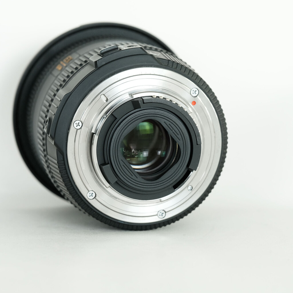 SIGMA 10-20mm F3.5 EX DC HSM [ニコンF用]