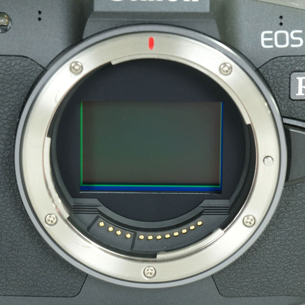 Canon EOS R