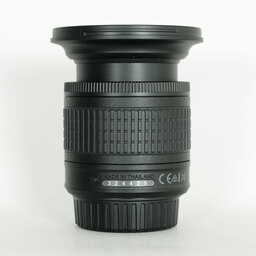 Nikon AF-P DX NIKKOR 10-20mm F4.5-5.6G VR