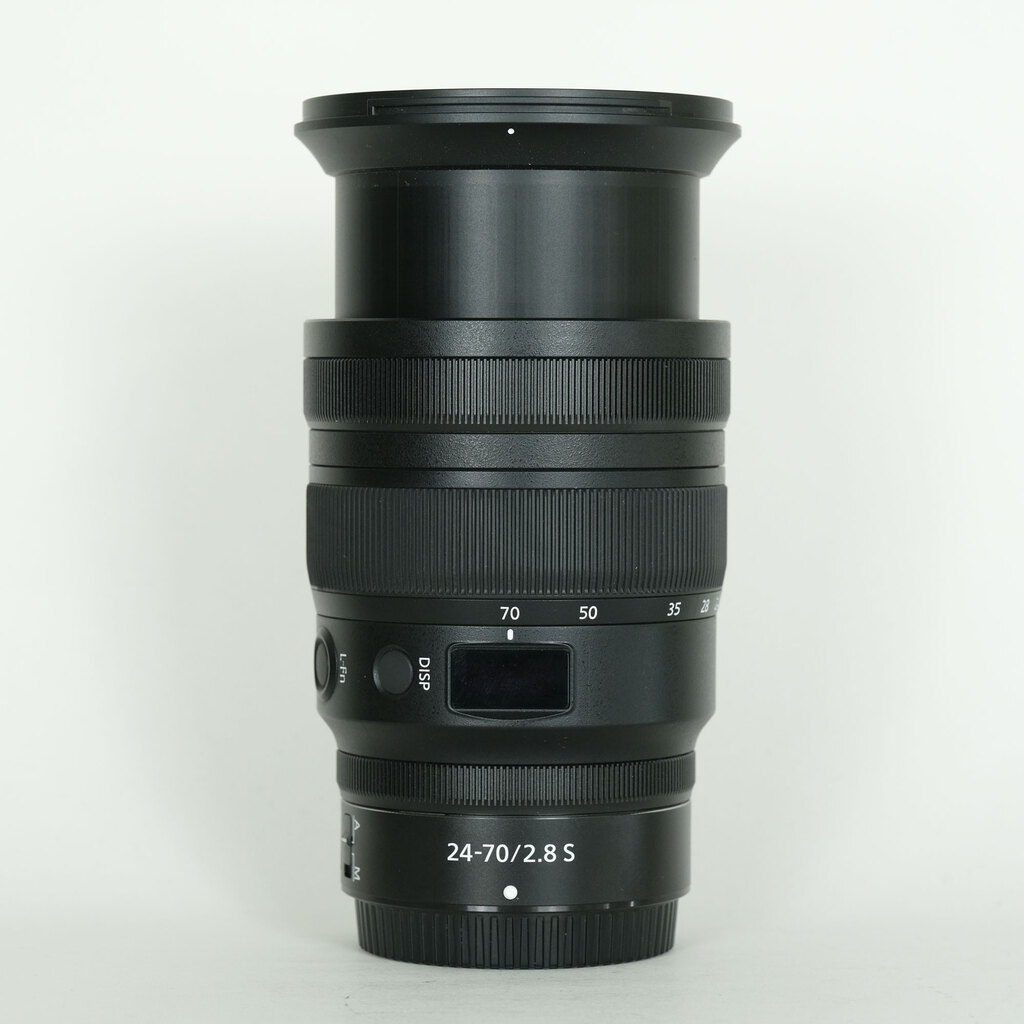 Nikon NIKKOR Z 24-70mm f/2.8 S Nikon NIKKOR Z 24-70mm f/2.8 S