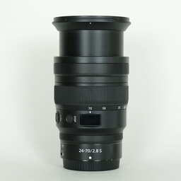 Nikon NIKKOR Z 24-70mm f/2.8 S Nikon NIKKOR Z 24-70mm f/2.8 S