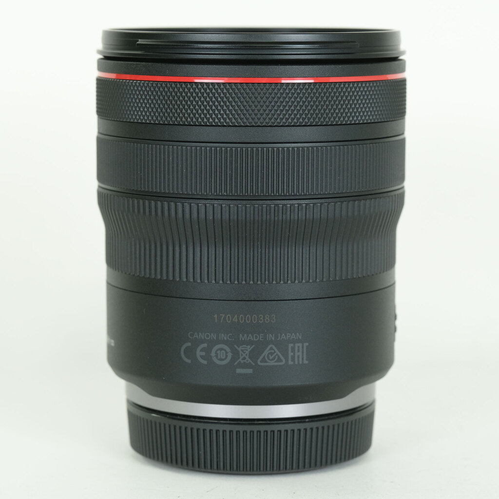 Canon RF14-35mm F4 L IS USM
