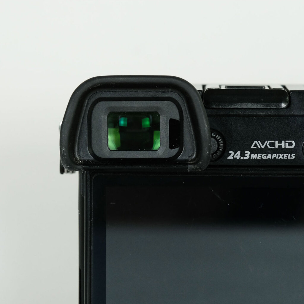 SONY α6000（ILCE-6000）