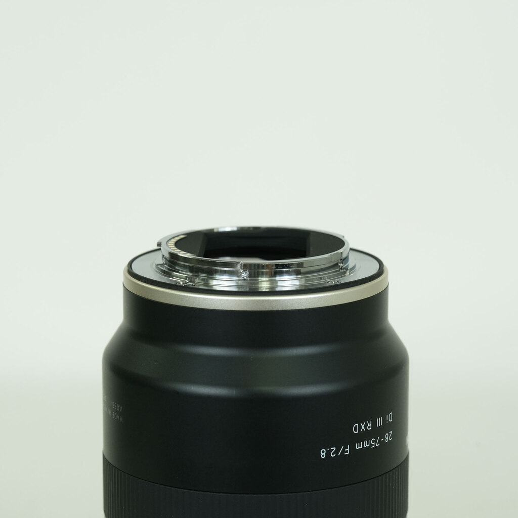 TAMRON 28-75mm F/2.8 Di III RXD (Model A036) [ソニーE用]