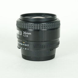 Nikon Ai AF Nikkor 35mm F2D Nikon Ai AF Nikkor 35mm F2D