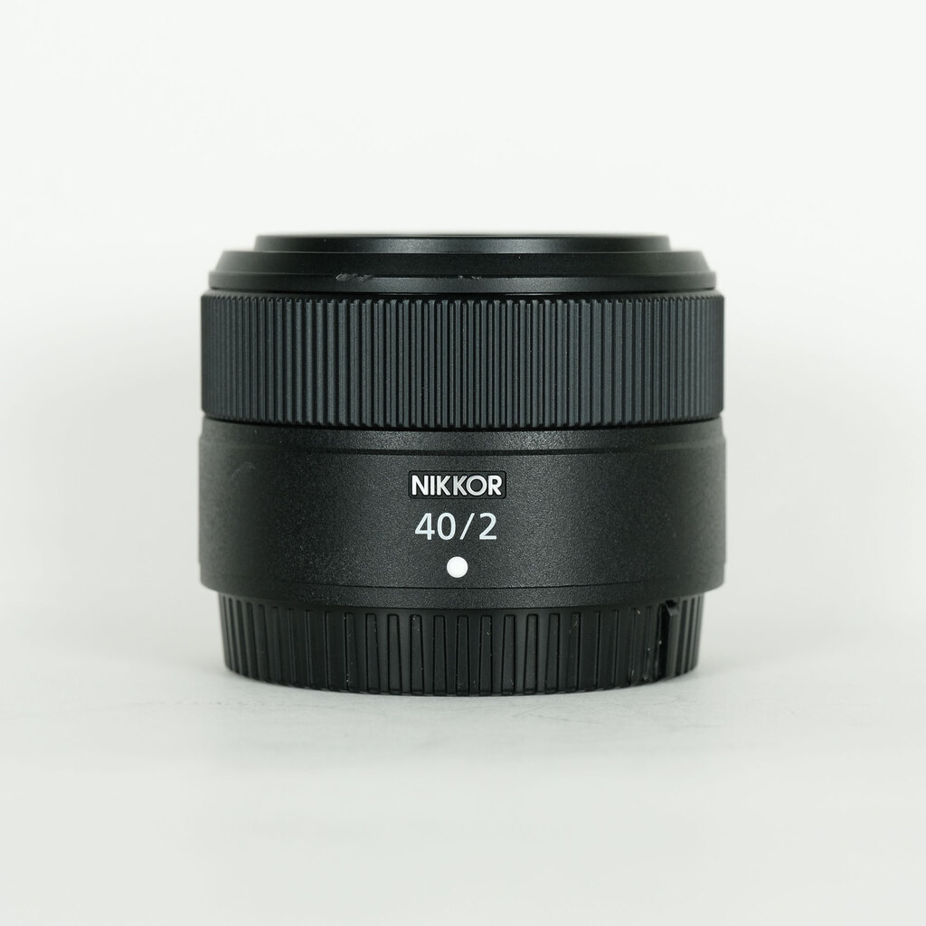 Nikon NIKKOR Z 40mm f/2