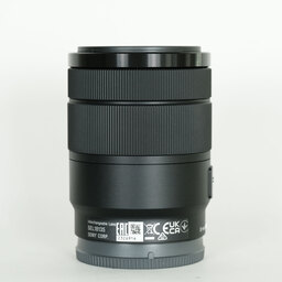 SONY E 18-135mm F3.5-5.6 OSS SEL18135