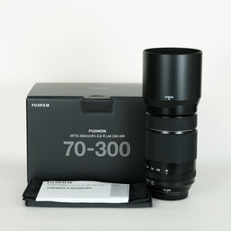 FUJIFILM XF70-300mmF4-5.6 R LM OIS WR