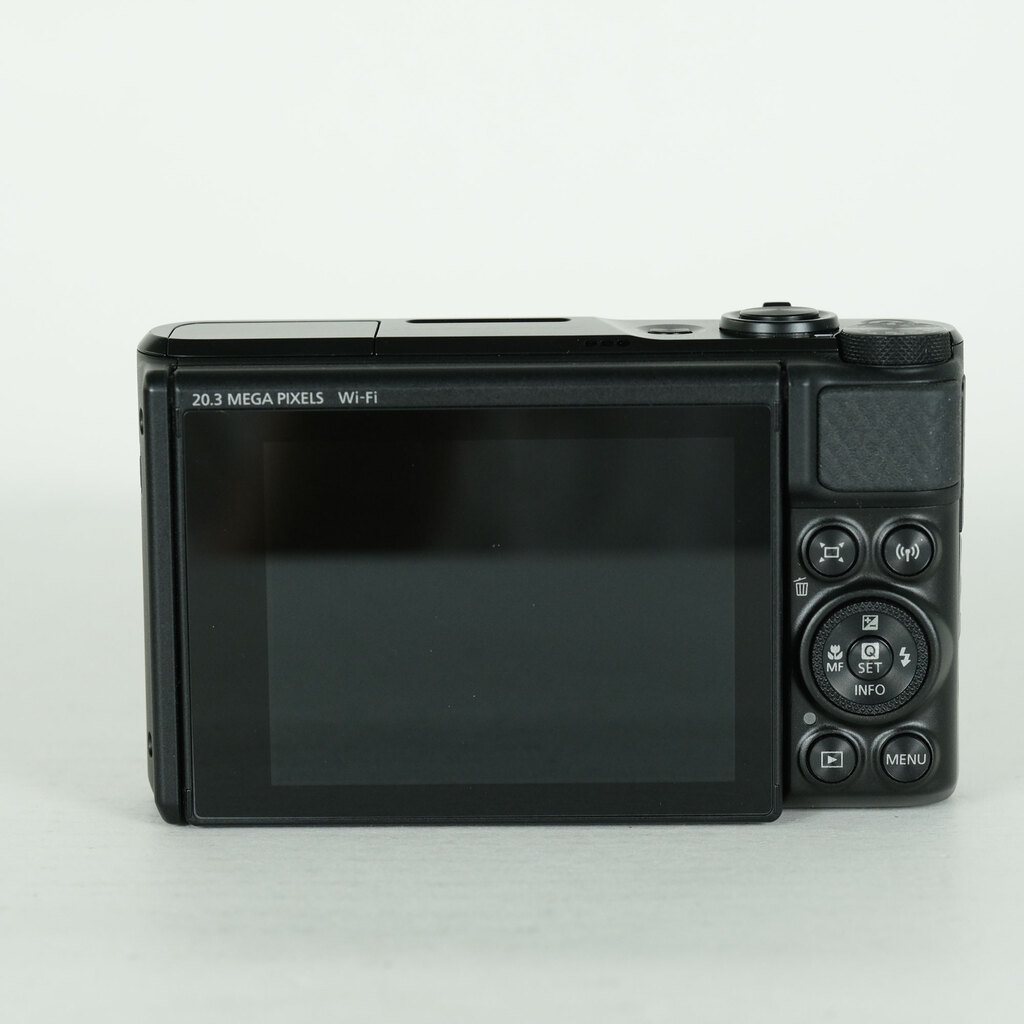 カメラ 【ジャンク】Canon PowerShot SX740 HS ブラック