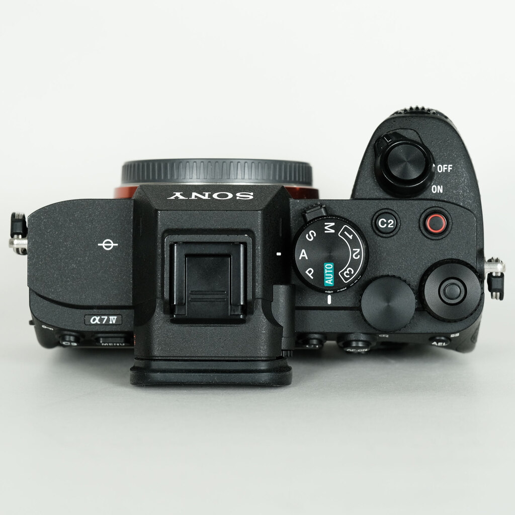 SONY α7 IV（ILCE-7M4）