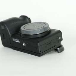 SONY α6600（ILCE-6600）