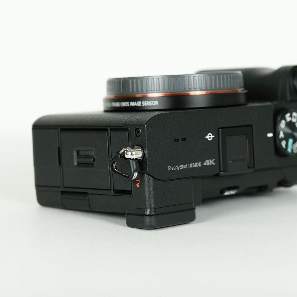 SONY α7C（ILCE-7C）