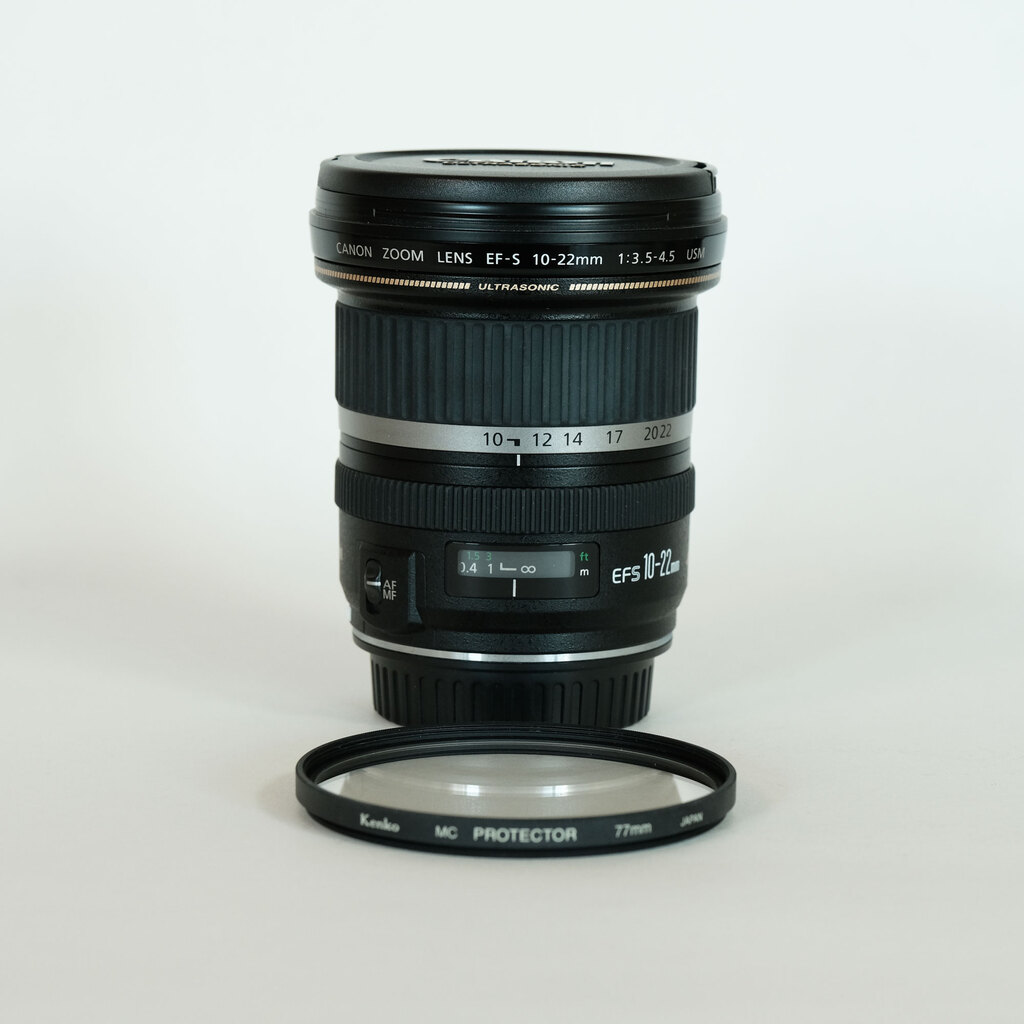Canon EF-S10-22mm F3.5-4.5 USM
