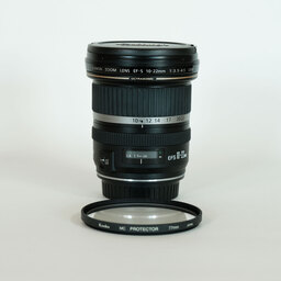 Canon EF-S10-22mm F3.5-4.5 USM