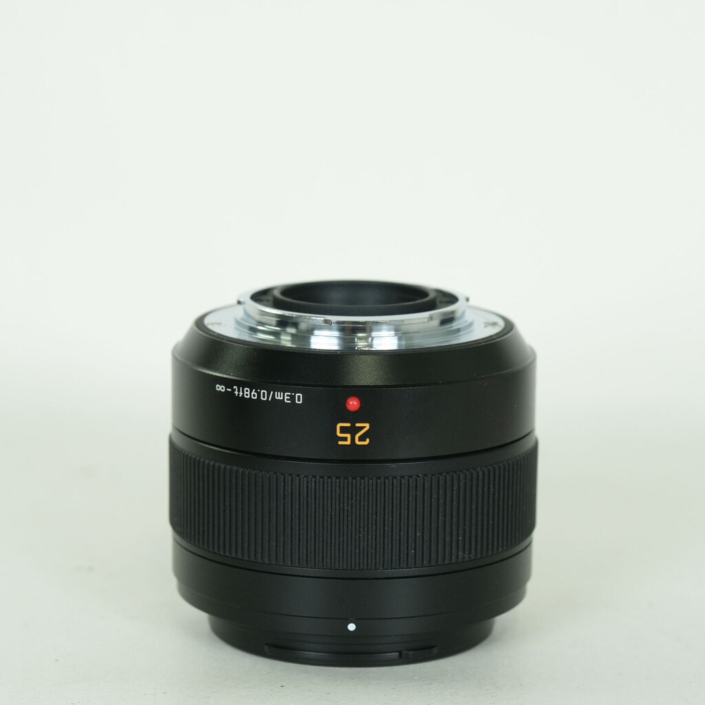 Panasonic LEICA DG SUMMILUX 25mm/F1.4 II ASPH.