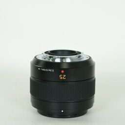 Panasonic LEICA DG SUMMILUX 25mm/F1.4 II ASPH.