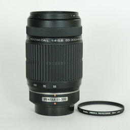 PENTAX DAL 55-300mm F4-5.8 ED