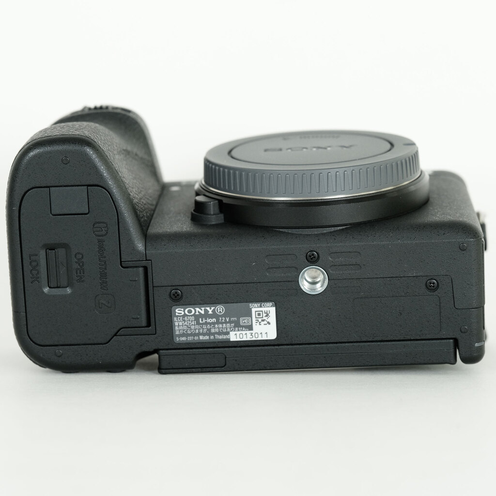SONY α6700（ILCE-6700）