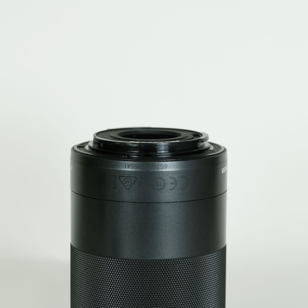 Canon EF-M55-200mm F4.5-6.3 IS STM