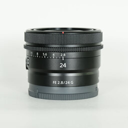 SONY FE 24mm F2.8 G SEL24F28G
