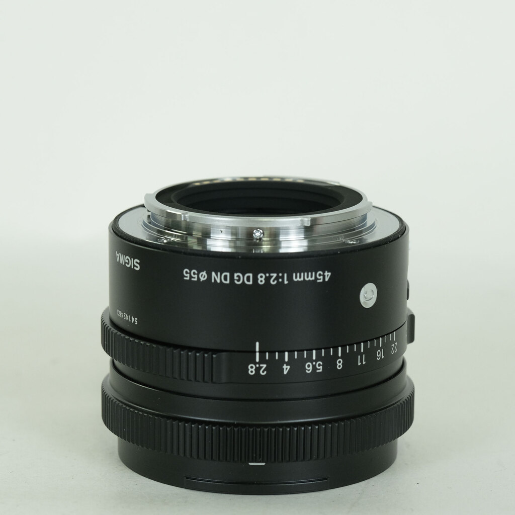 SIGMA 45mm F2.8 DG DN｜Contemporary [ソニーE用]