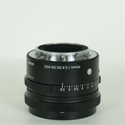 SIGMA 45mm F2.8 DG DN｜Contemporary [ソニーE用]