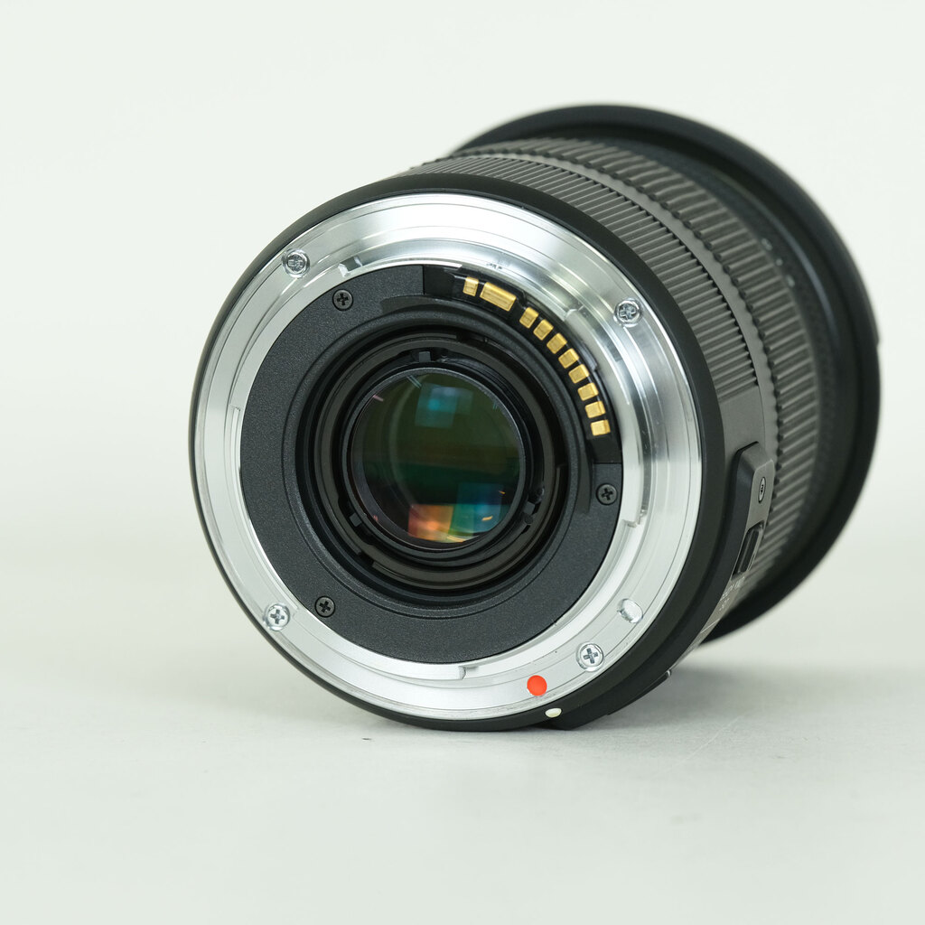 SIGMA 17-70mm F2.8-4 DC MACRO OS HSM | Contemporary [キヤノンEF用]