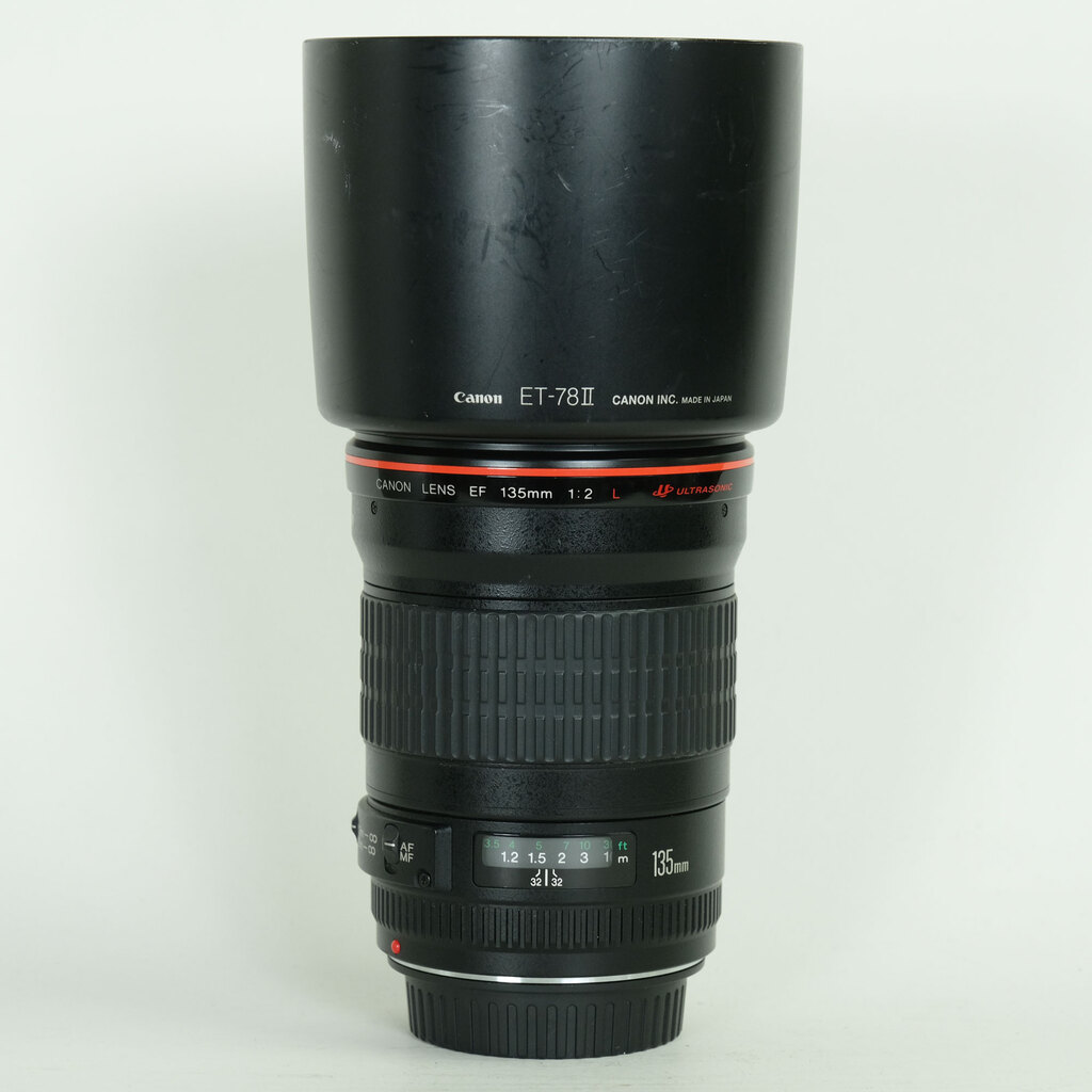 Canon EF135mm F2L USM