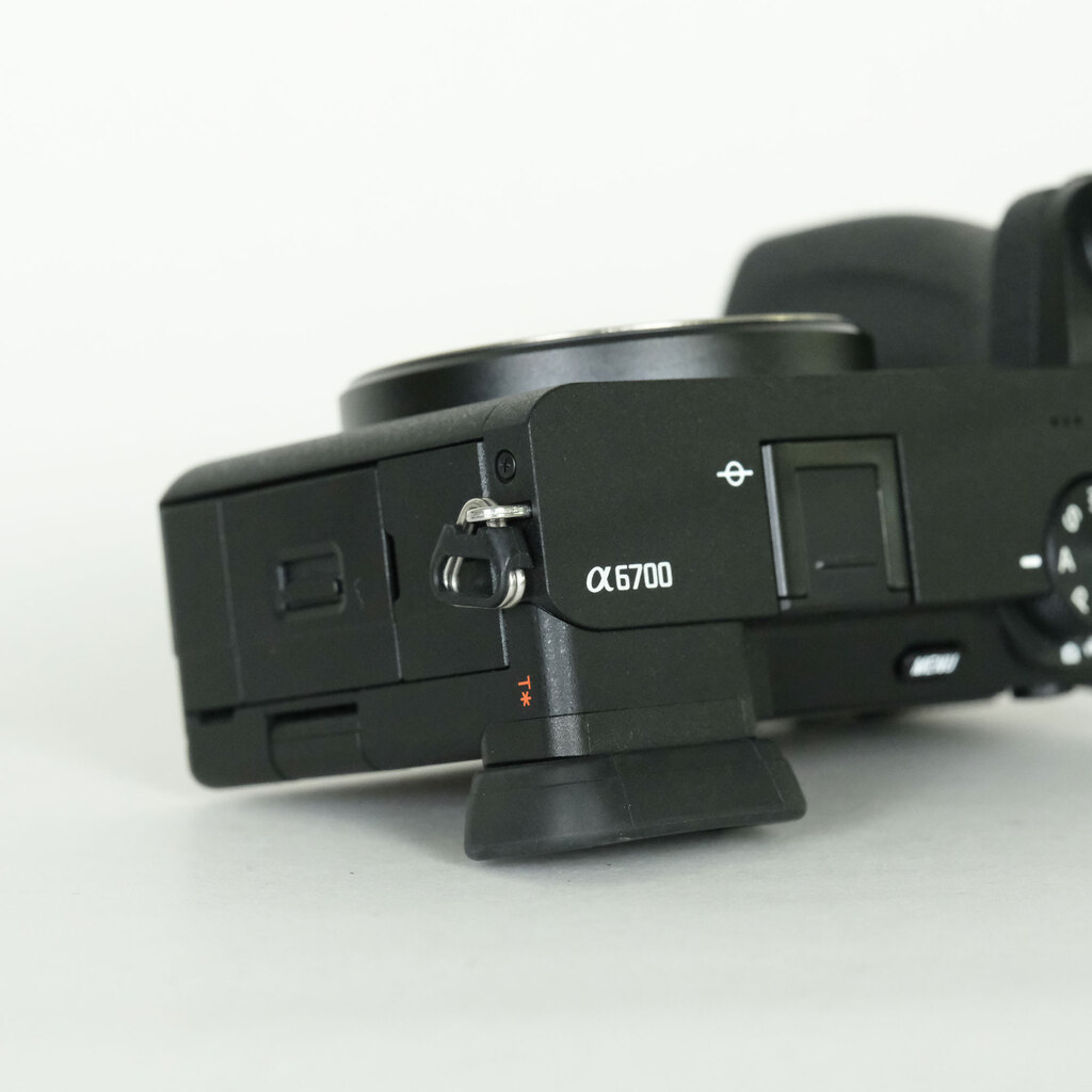 SONY α6700（ILCE-6700）