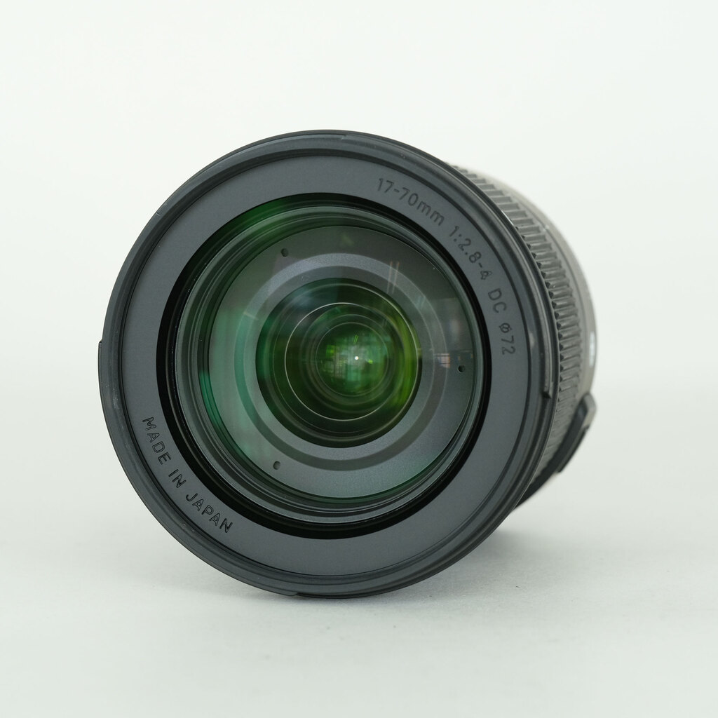 SIGMA Contemporary 17-70mm F2.8-4 DC MACRO HSM (ペンタックス用) SIGMA Contemporary 17-70mm F2.8-4 DC MACRO HSM (ペンタックス用)