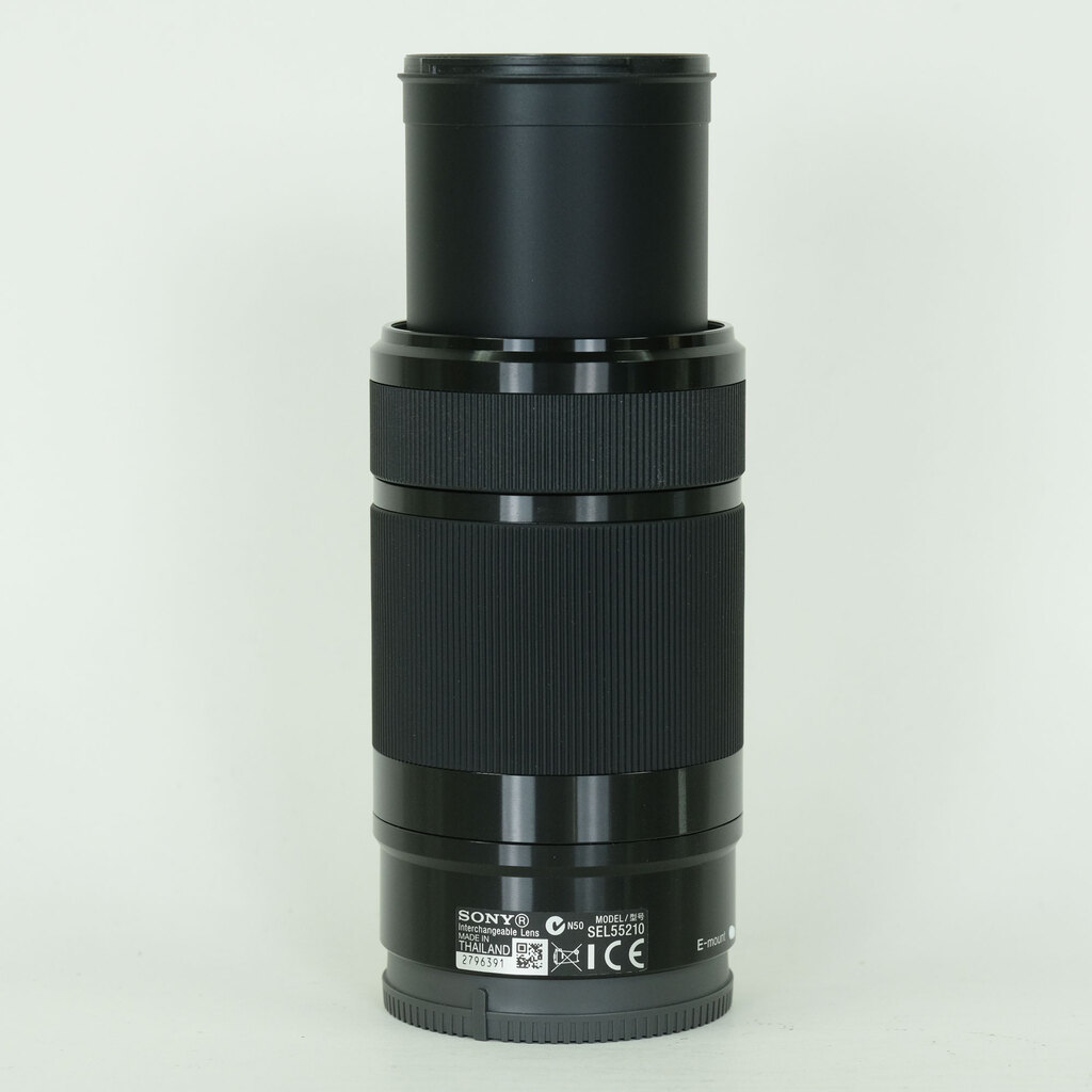 SONY E 55-210mm F4.5-6.3 OSS SEL55210