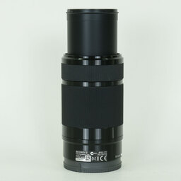 SONY E 55-210mm F4.5-6.3 OSS SEL55210