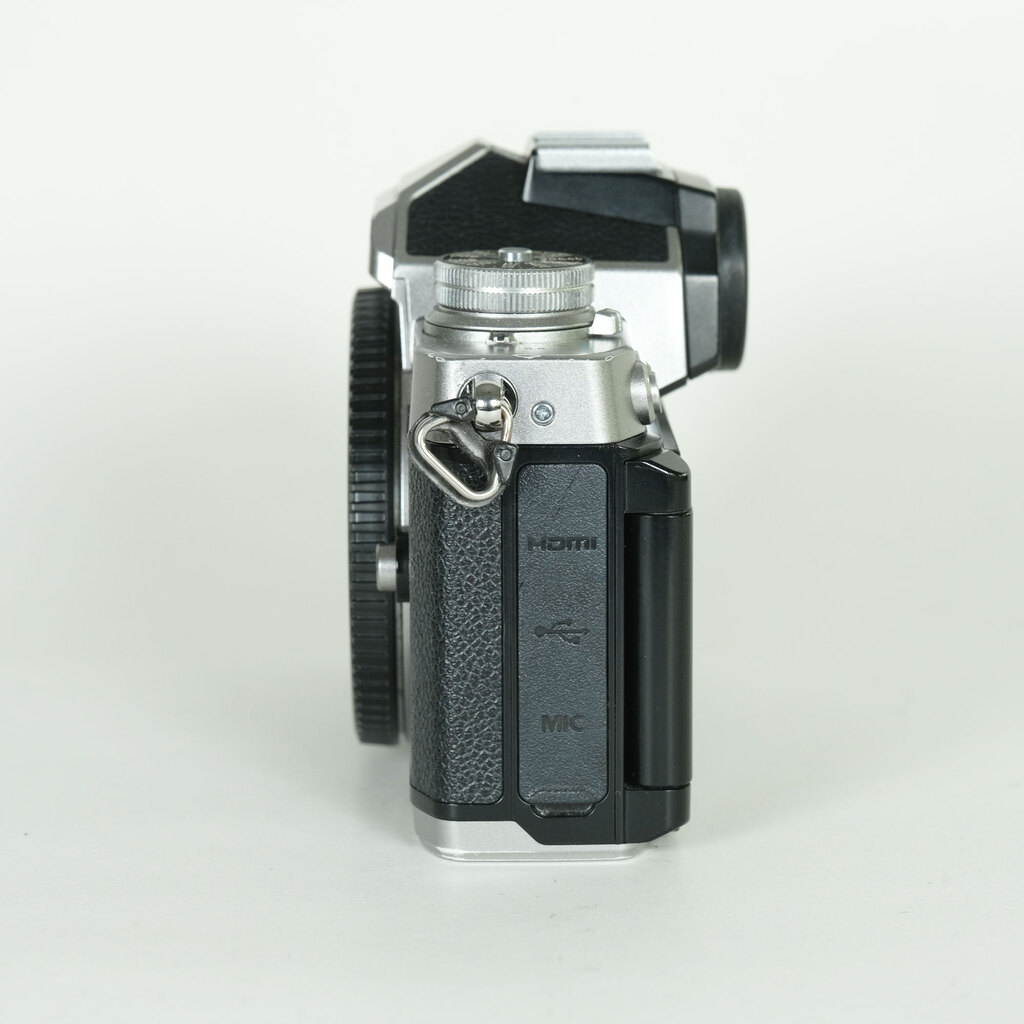 Nikon Z fc Nikon Z fc