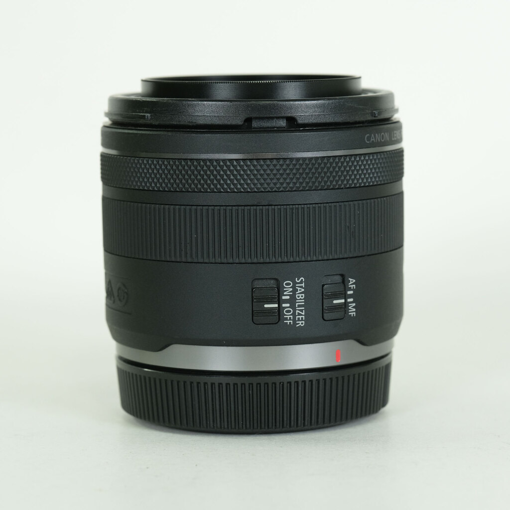 Canon RF35mm F1.8 MACRO IS STM