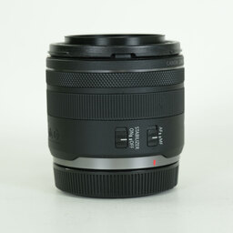 Canon RF35mm F1.8 MACRO IS STM