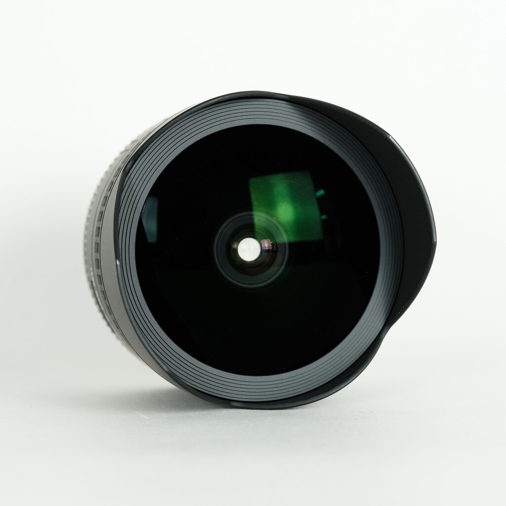 SIGMA 15mm F2.8EX DG DIAGONAL FISHEYE (キヤノンEF用)