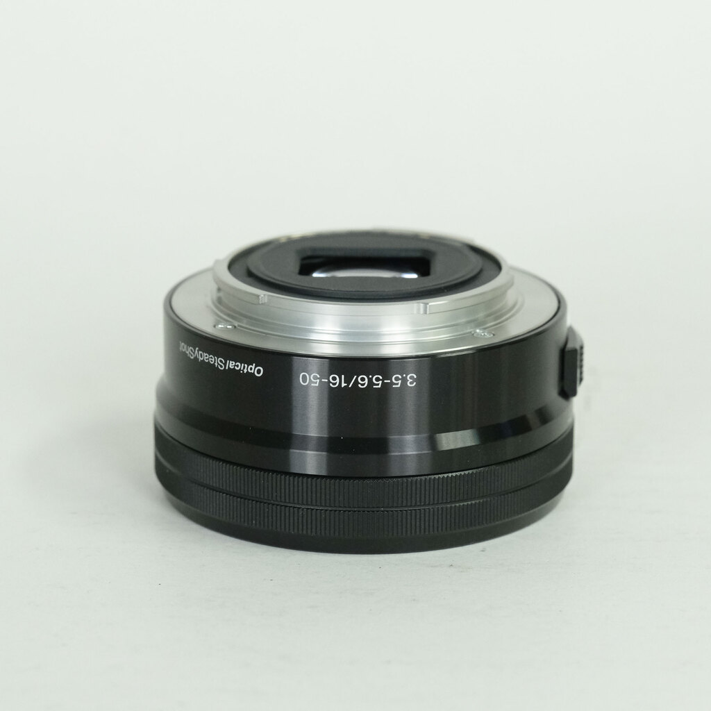 SONY E PZ 16-50mm F3.5-5.6 OSS SELP1650