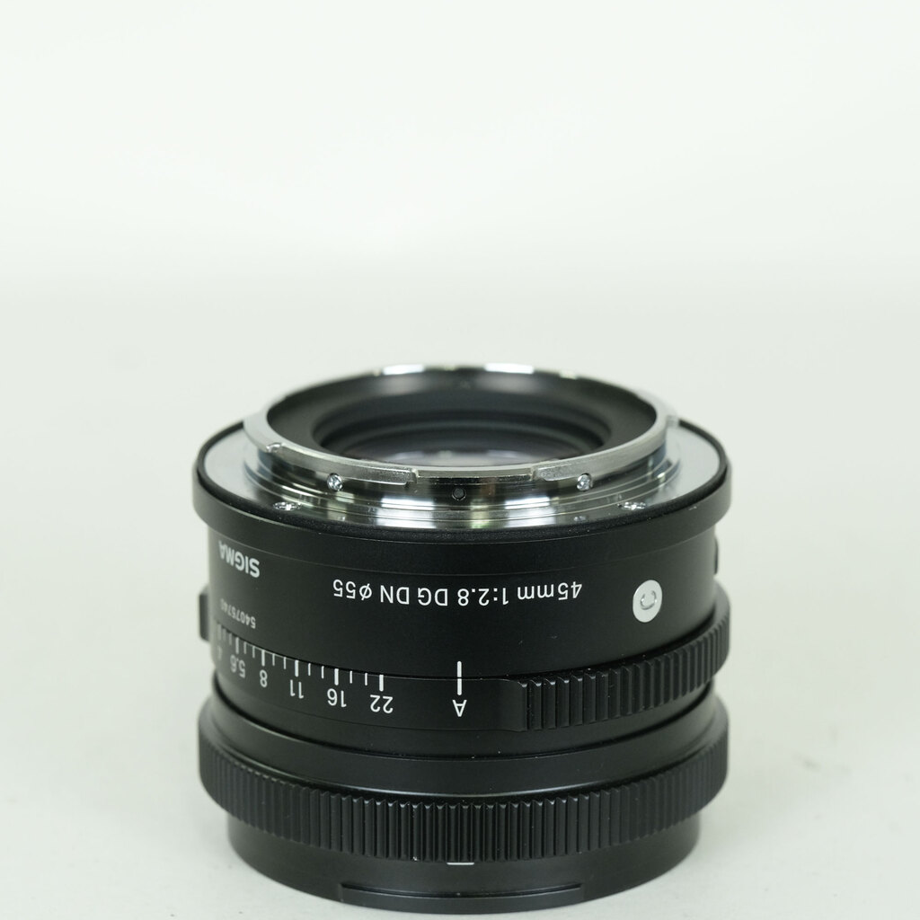 SIGMA 45mm F2.8 DG DN｜Contemporary [ライカL用]
