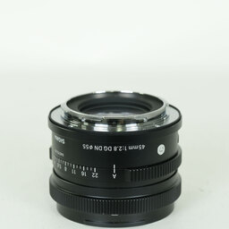 SIGMA 45mm F2.8 DG DN｜Contemporary [ライカL用]