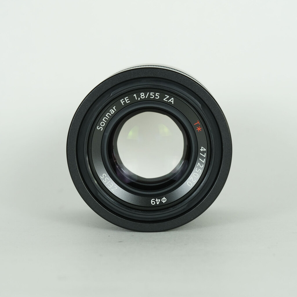 SONY Sonnar T* FE 55mm F1.8 ZA SEL55F18Z SONY Sonnar T* FE 55mm F1.8 ZA SEL55F18Z