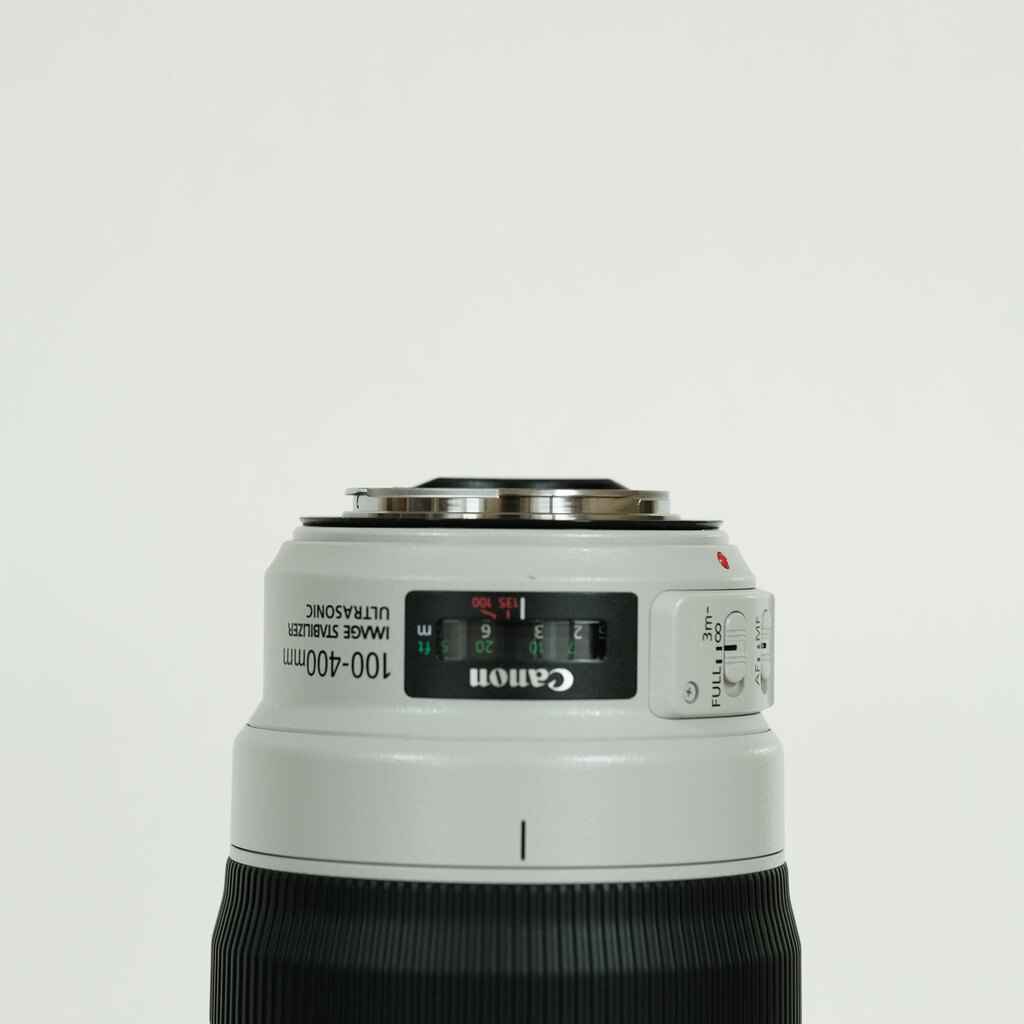 Canon EF100-400mm F4.5-5.6L IS II USM