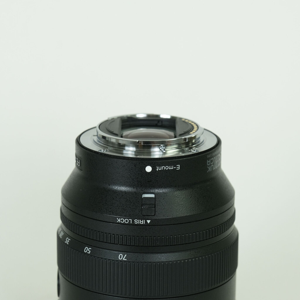 SONY FE 20-70mm F4 G SEL2070G SONY FE 20-70mm F4 G SEL2070G