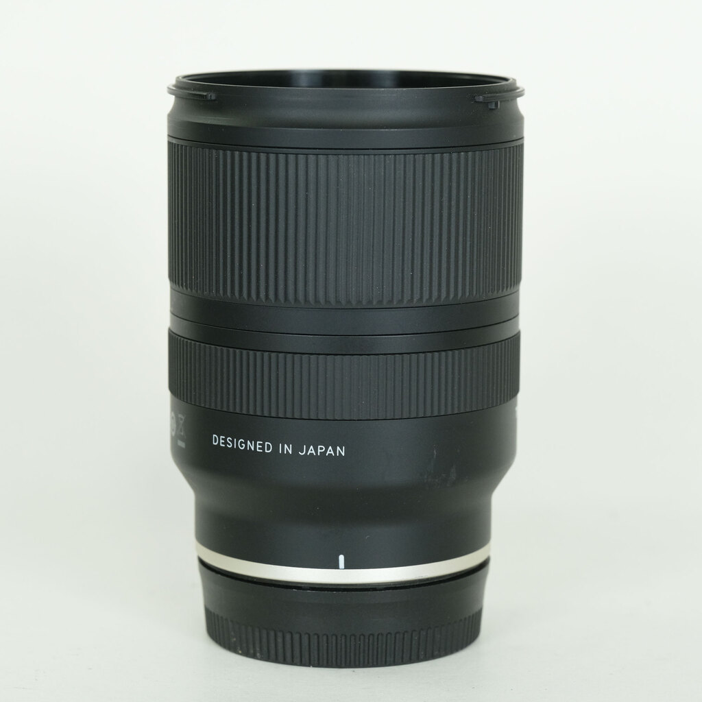 TAMRON 17-28mm F/2.8 Di III RXD (Model A046) [ソニーE用]